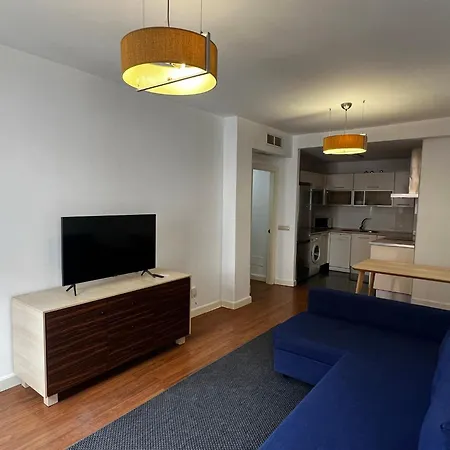 El Torcal Luxury With Free Parking Apartment