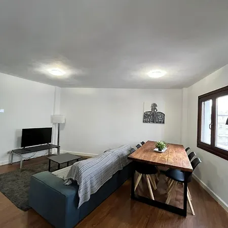 El Torcal Luxury With Free Parking Apartment *