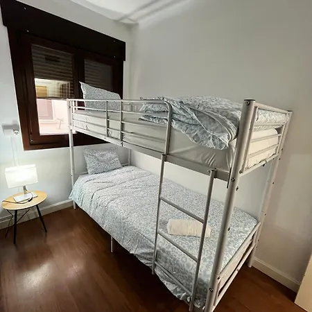 Apartment El Torcal Luxury With Free Parking