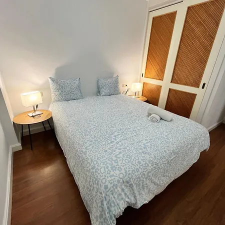 Apartment El Torcal Luxury With Free Parking Malaga