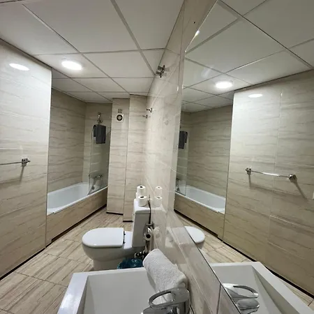 El Torcal Luxury With Free Parking Apartment Malaga