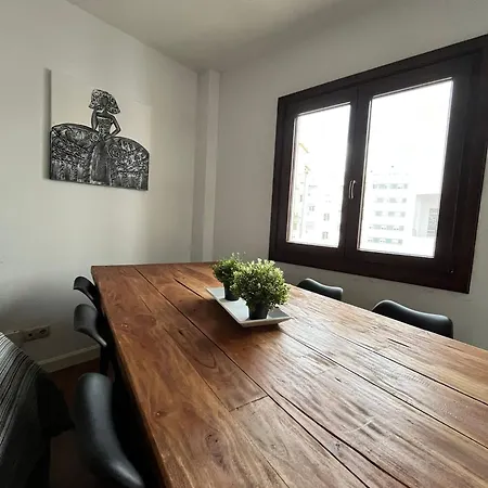 El Torcal Luxury With Free Parking Apartment Malaga