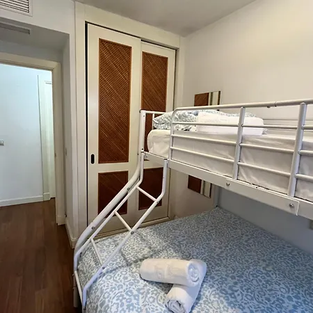El Torcal Luxury With Free Parking Apartment