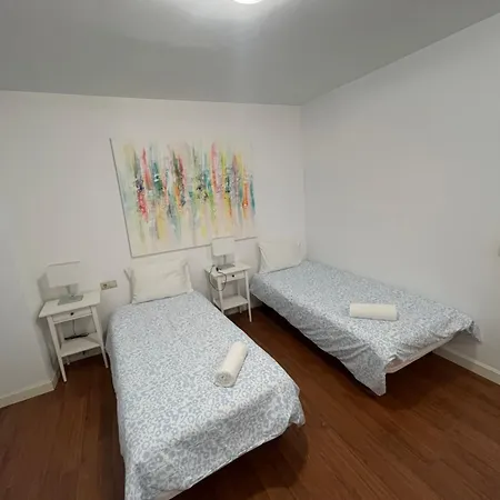 El Torcal Luxury With Free Parking Apartment