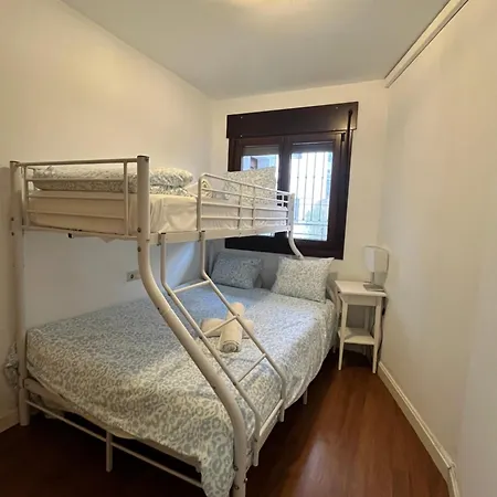 Apartment El Torcal Luxury With Free Parking *