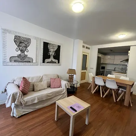El Torcal Luxury With Free Parking Apartment Malaga